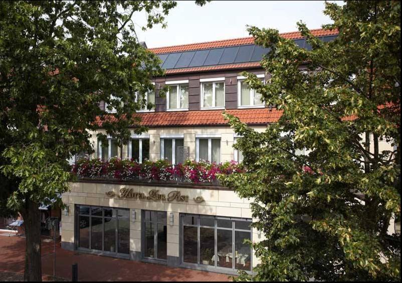 Zur Post Wettringen (North Rhine-Westphalia)
